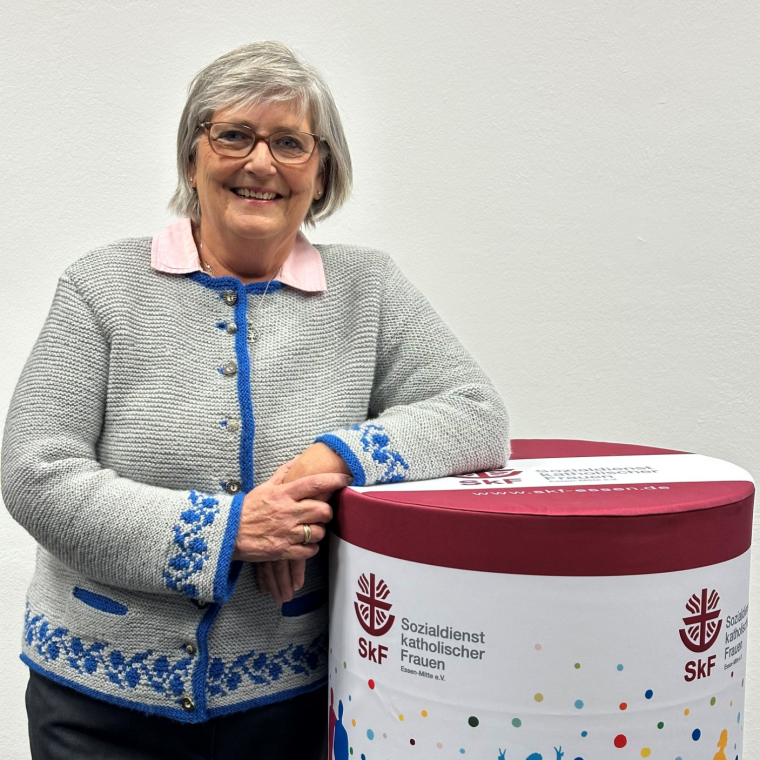 Skf-Vorständin Heike Adrian