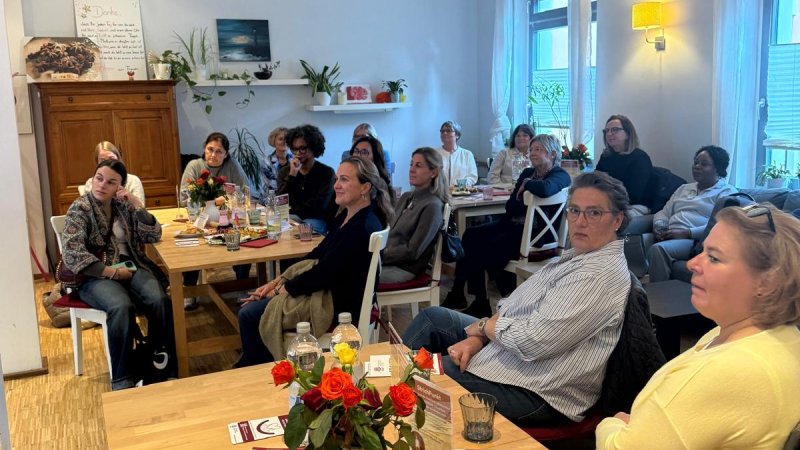 Motiv zum Thema: Einblicke, Begegnungen und Engagement für Frauen in besonderen Lebenslagen
