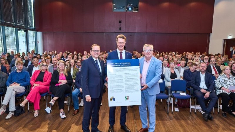 Motiv zum Thema: Gemeinsam gegen Einsamkeit 