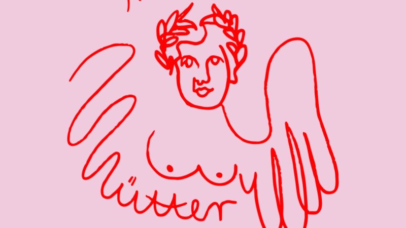 Motiv zum Thema: 100.000 Mütter vor dem Brandenburger Tor