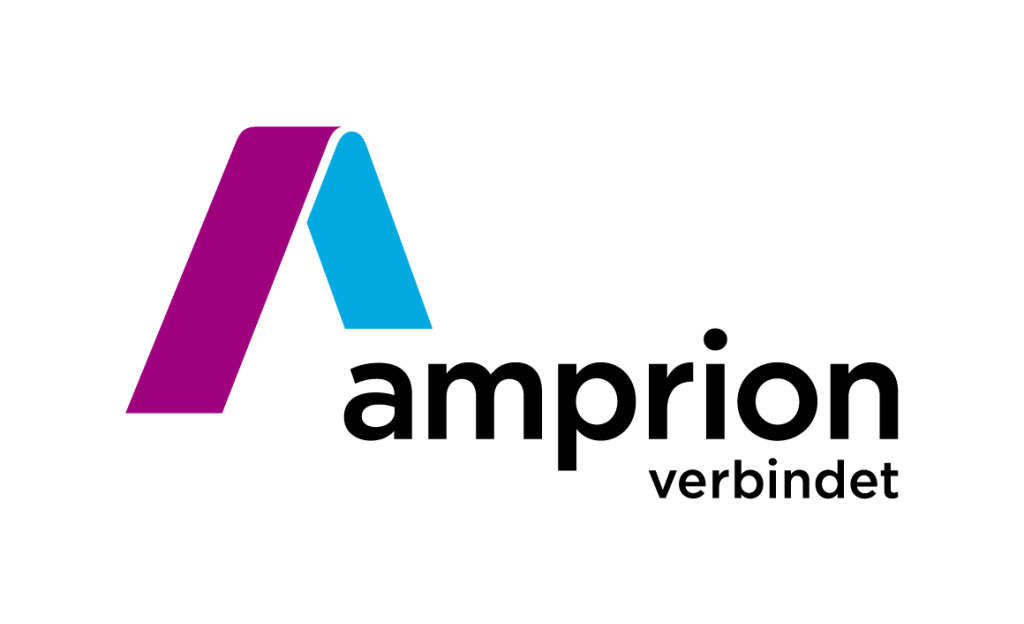 Logo Amprion