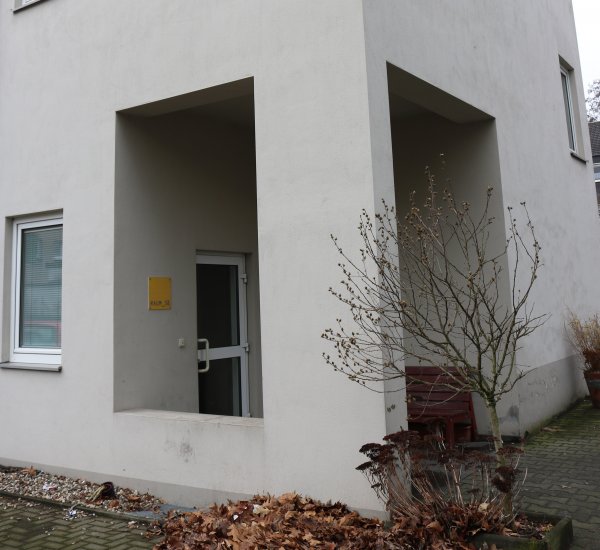 Eingangsbereich Niederstraße